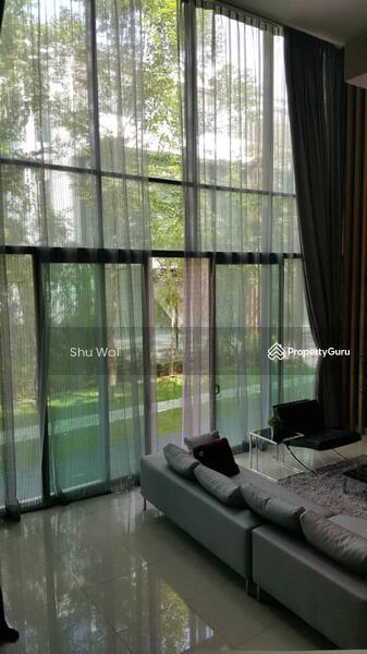 Untuk Dijual - Puchong-Cyberjaya-MEX-Sri Petaling#Garden Villa Pool 3sty 24x85,Big Sizes Big Room